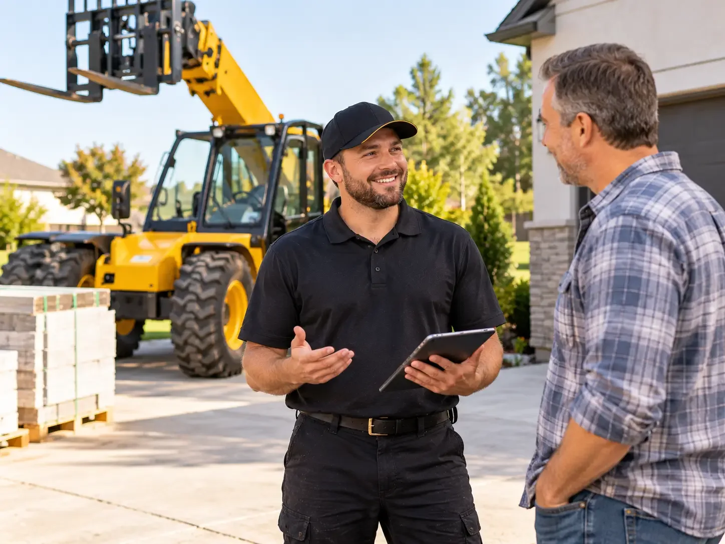 Forklift Rental Ellendale, DE FAQs